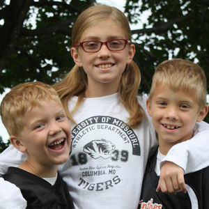 Meet your Posher, Caedran